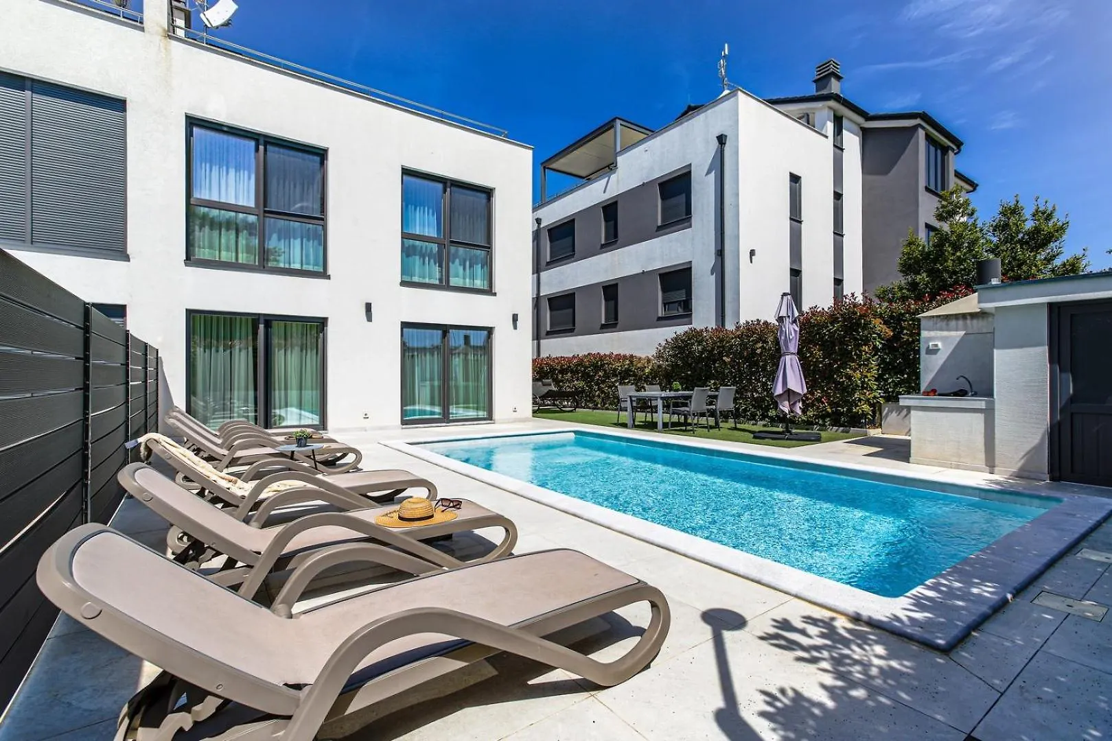 Villa H Banjole Croatie