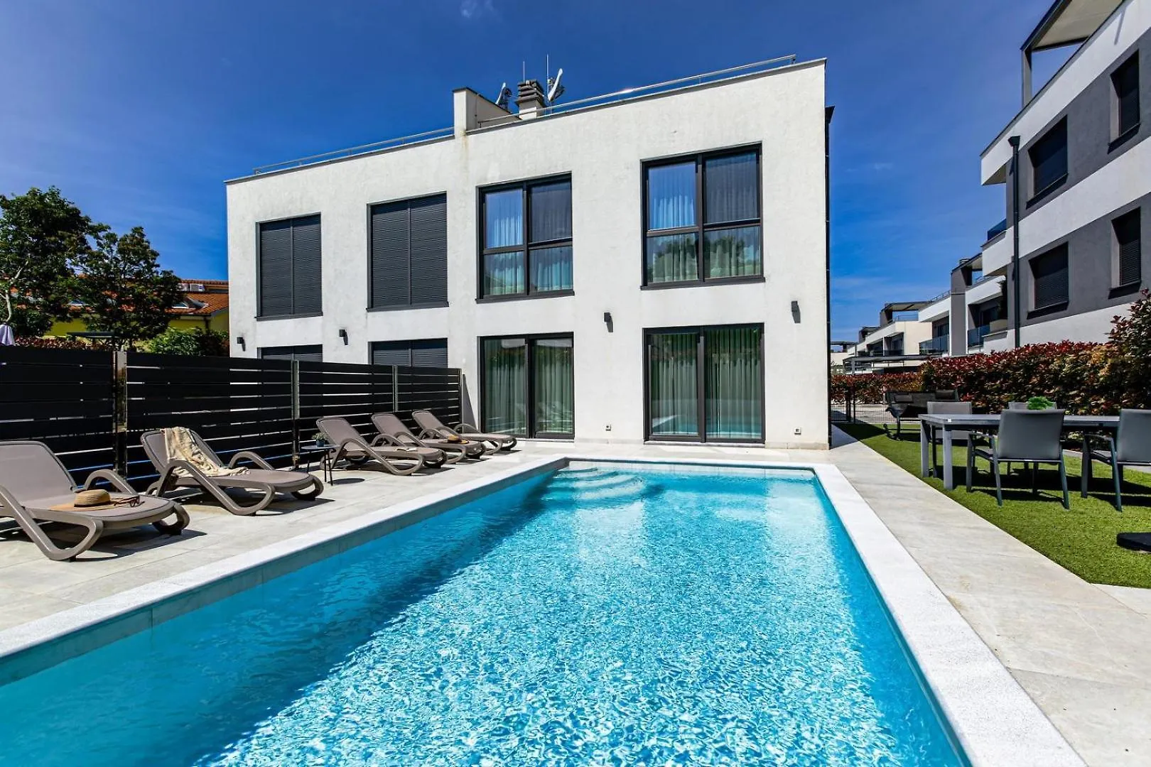 Villa H Banjole